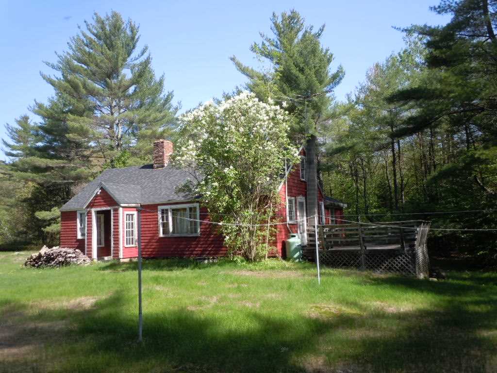 243 Birch Hill Road New Durham, NH 03855 - Photo 2 of 15 Gallery Image 2