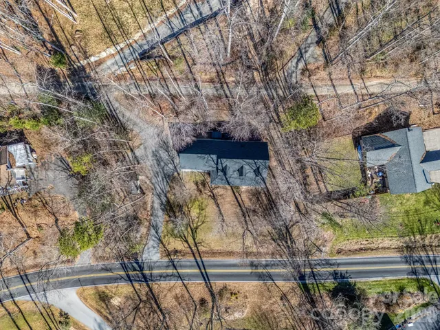 a view of an outdoor space and seating area