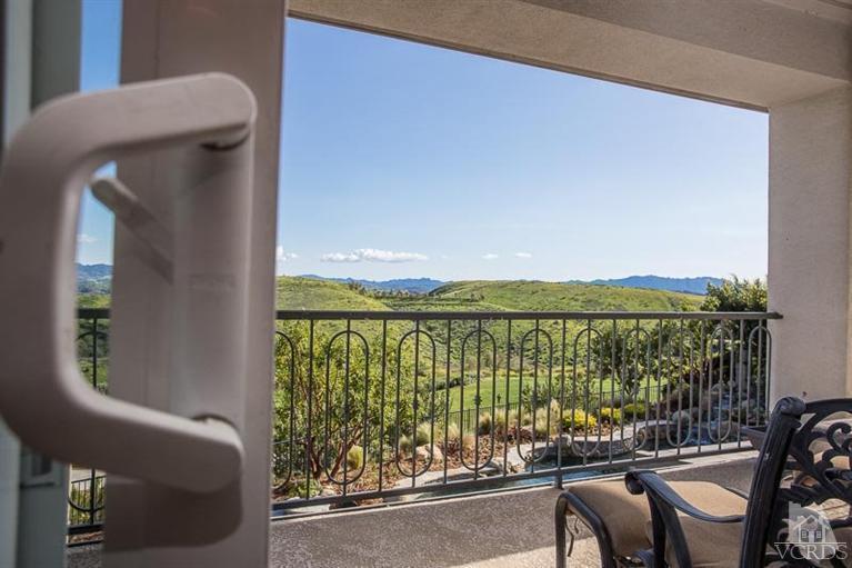 7216 Littler Court Moorpark, CA 93021 - Photo 31 of 92 a view of a balcony with furniture