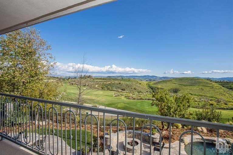 7216 Littler Court Moorpark, CA 93021 - Photo 33 of 92 a view of ocean from a balcony