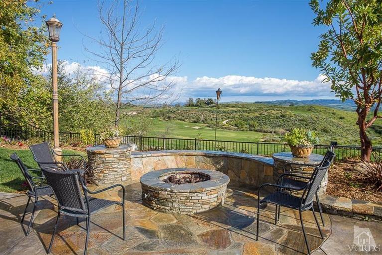 7216 Littler Court Moorpark, CA 93021 - Photo 68 of 92 a view of swimming pool with outdoor seating and yard
