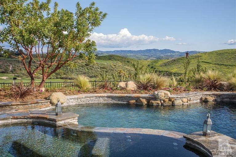 7216 Littler Court Moorpark, CA 93021 - Photo 69 of 92 a view of swimming pool with outdoor seating