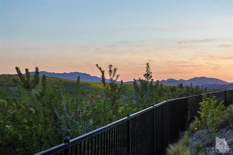 7216 Littler Court Moorpark, CA 93021 - Photo 79 of 92 a view of a city and a mountain view