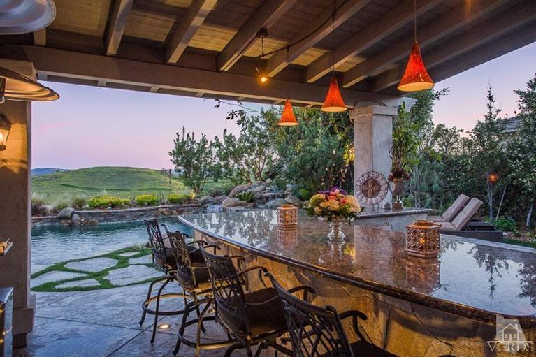 7216 Littler Court Moorpark, CA 93021 - Photo 83 of 92 a view of an outdoor sitting area
