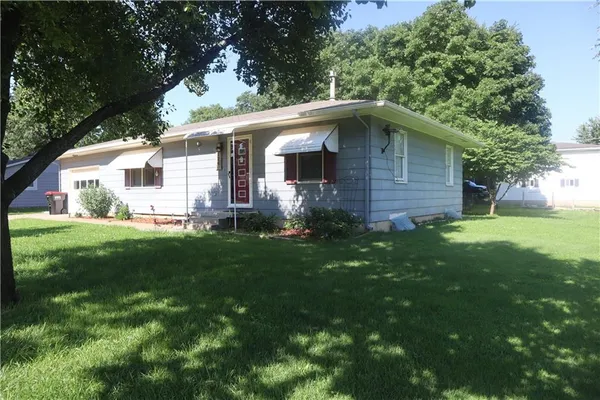 $154,999 | 126 North Orange Street, Garnett, KS 66032