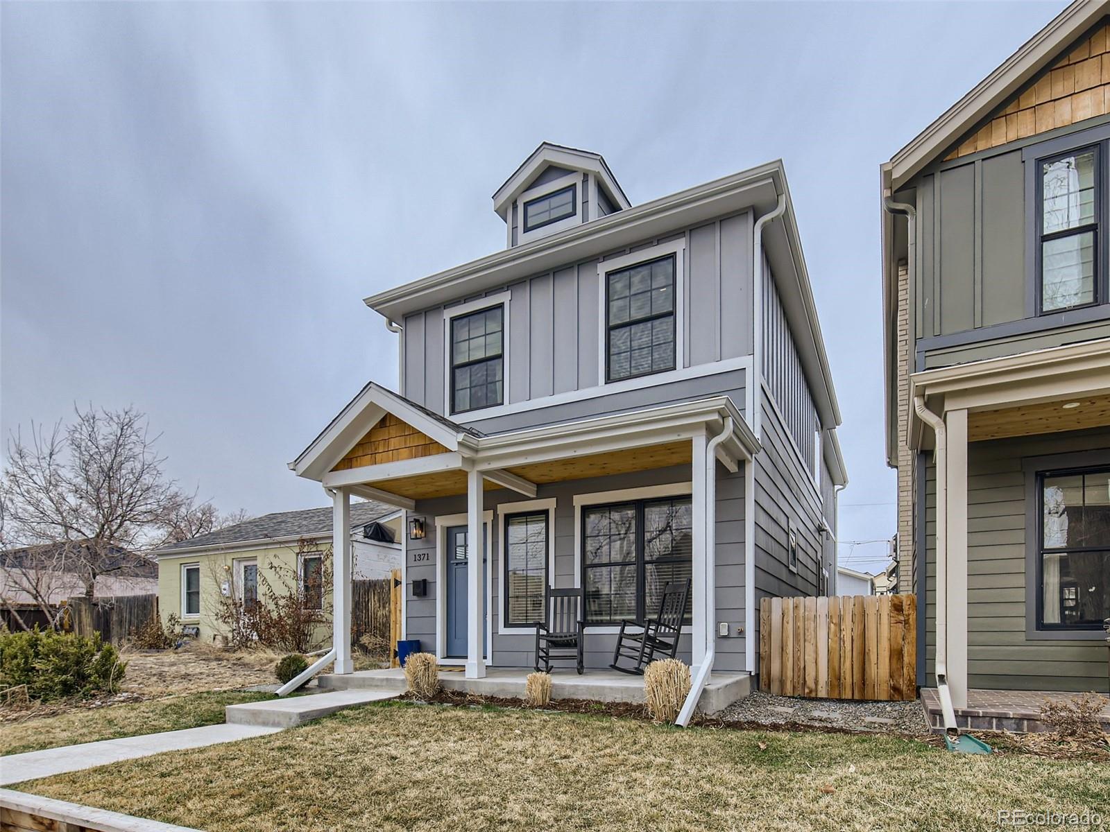 1371 Raleigh Street Denver, CO 80204 - Photo 2 of 24