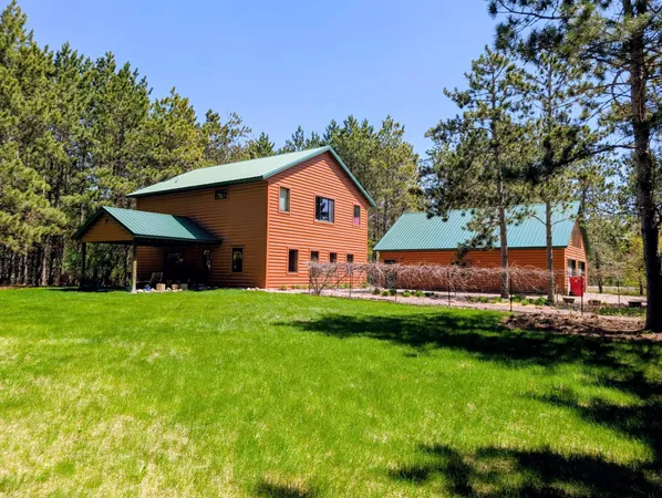 $489,000 | 7570 Sandhill Terrace Northeast, Carlos, MN 56319