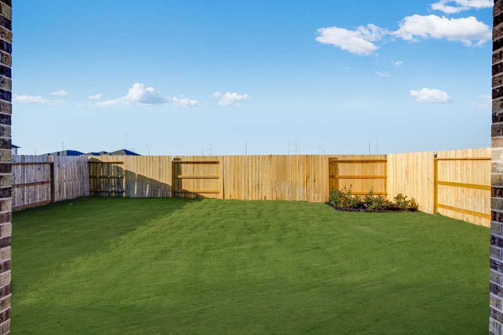 22119 Strathfield Circle Cypress, TX 77433 - Photo 25 of 37 a view of a garden