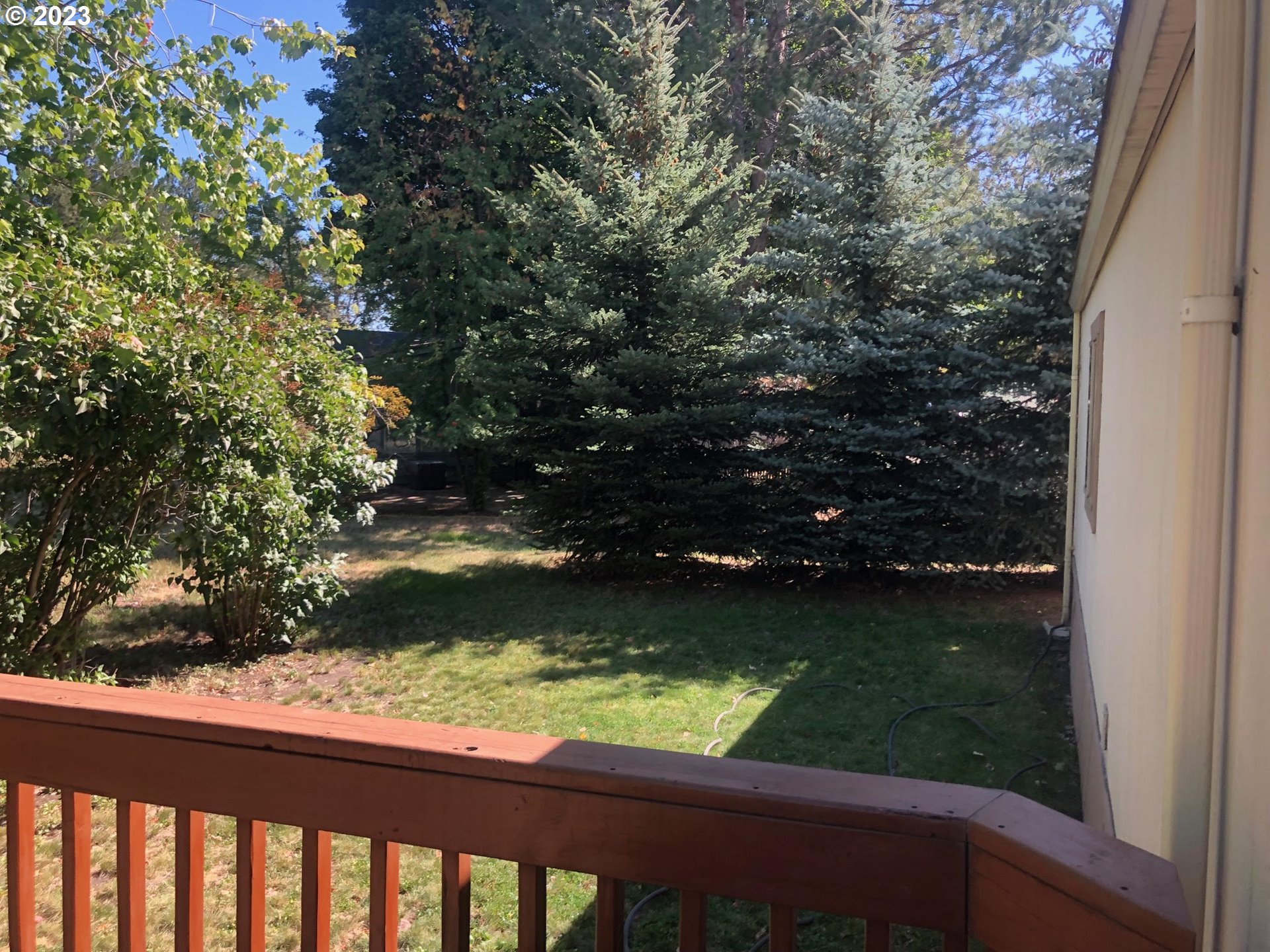 1809 26th Street, Unit 77 La Grande, OR 97850 - Photo 27 of 41 a view of lake from window