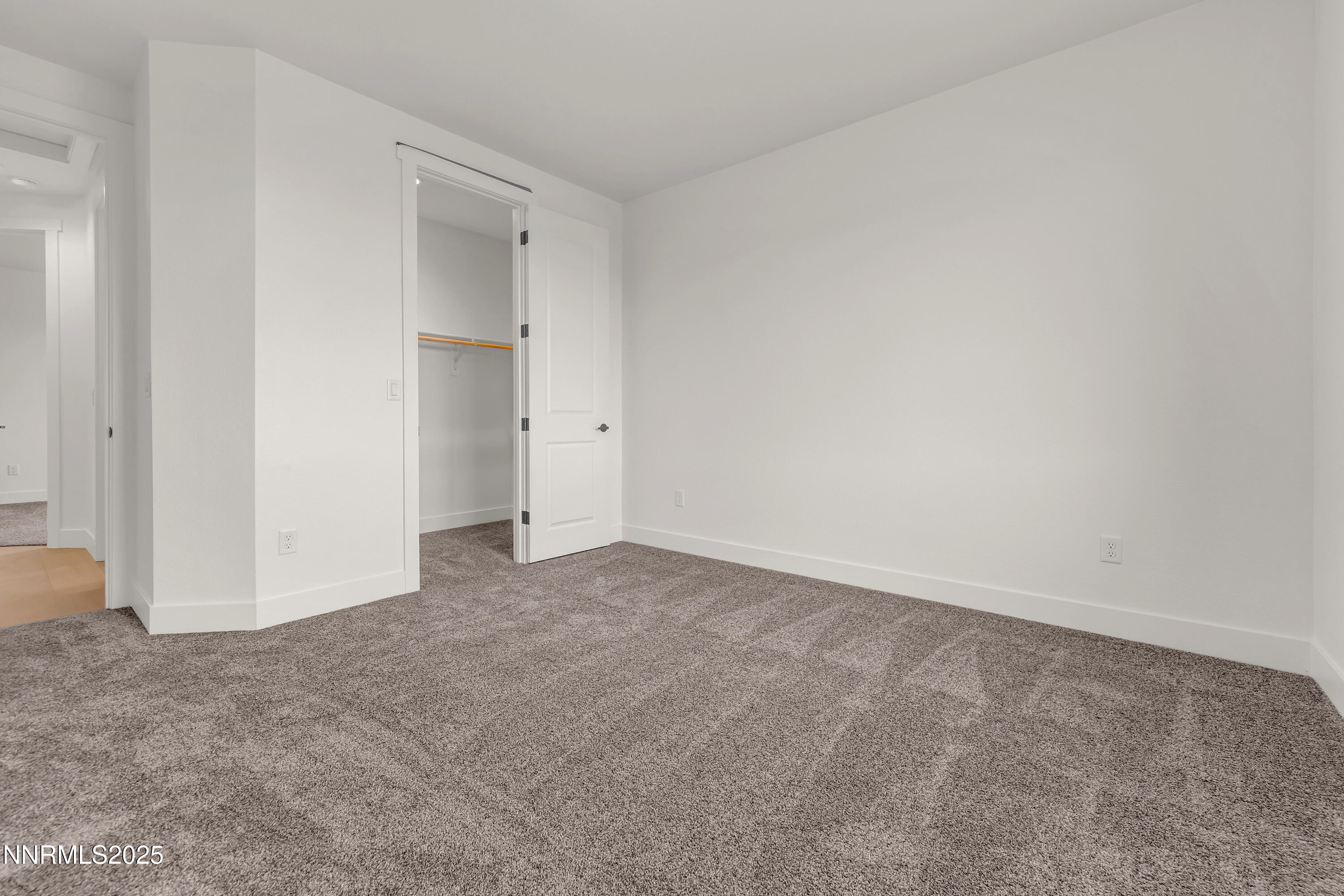 205 Pinto Ranch Court Reno, NV 89510 - Photo 26 of 48 a view of an empty room