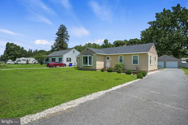 $325,000 | 1224 Barney Jenkins Road, Magnolia, DE 19962