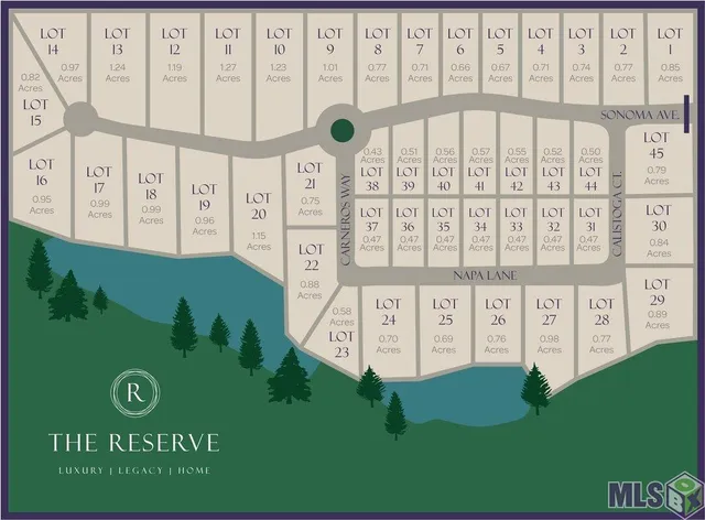 $120,000 | 27051 Napa Lane, Zachary, LA 70777