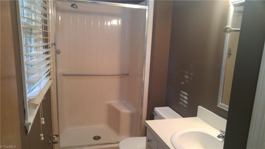 802 McCoy Road Reidsville, NC 27320 - Photo 7 of 9 Master Bathroom