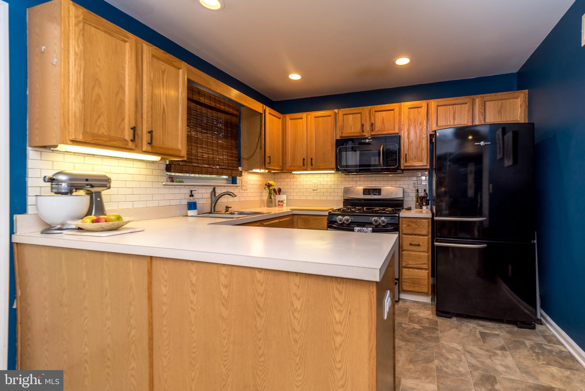 7923 Ridge Avenue, Unit 39 Philadelphia, PA 19128 - Photo 11 of 32 Kitchen with plentiful counter space
