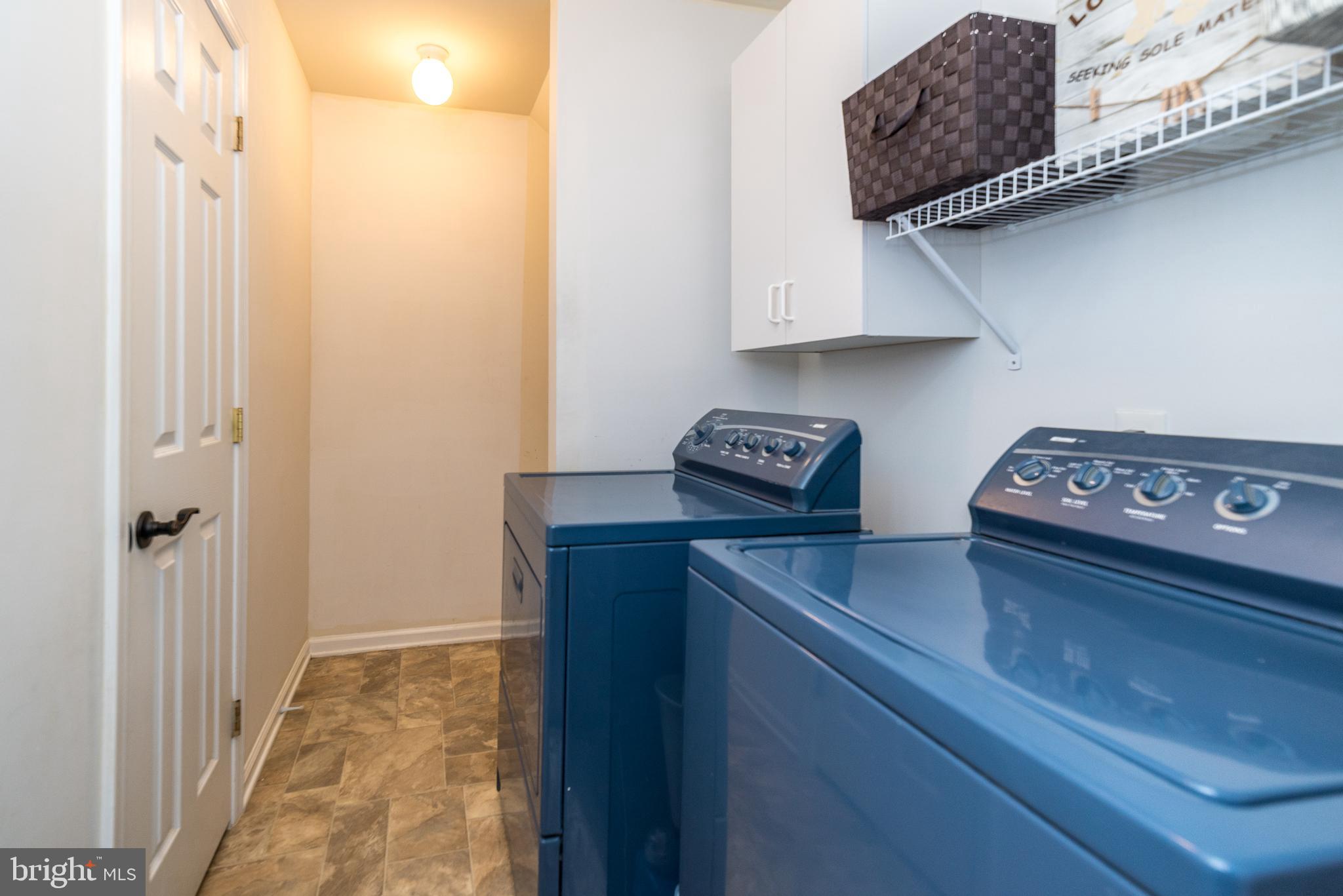 7923 Ridge Avenue, Unit 39 Philadelphia, PA 19128 - Photo 17 of 32 Laundry room
