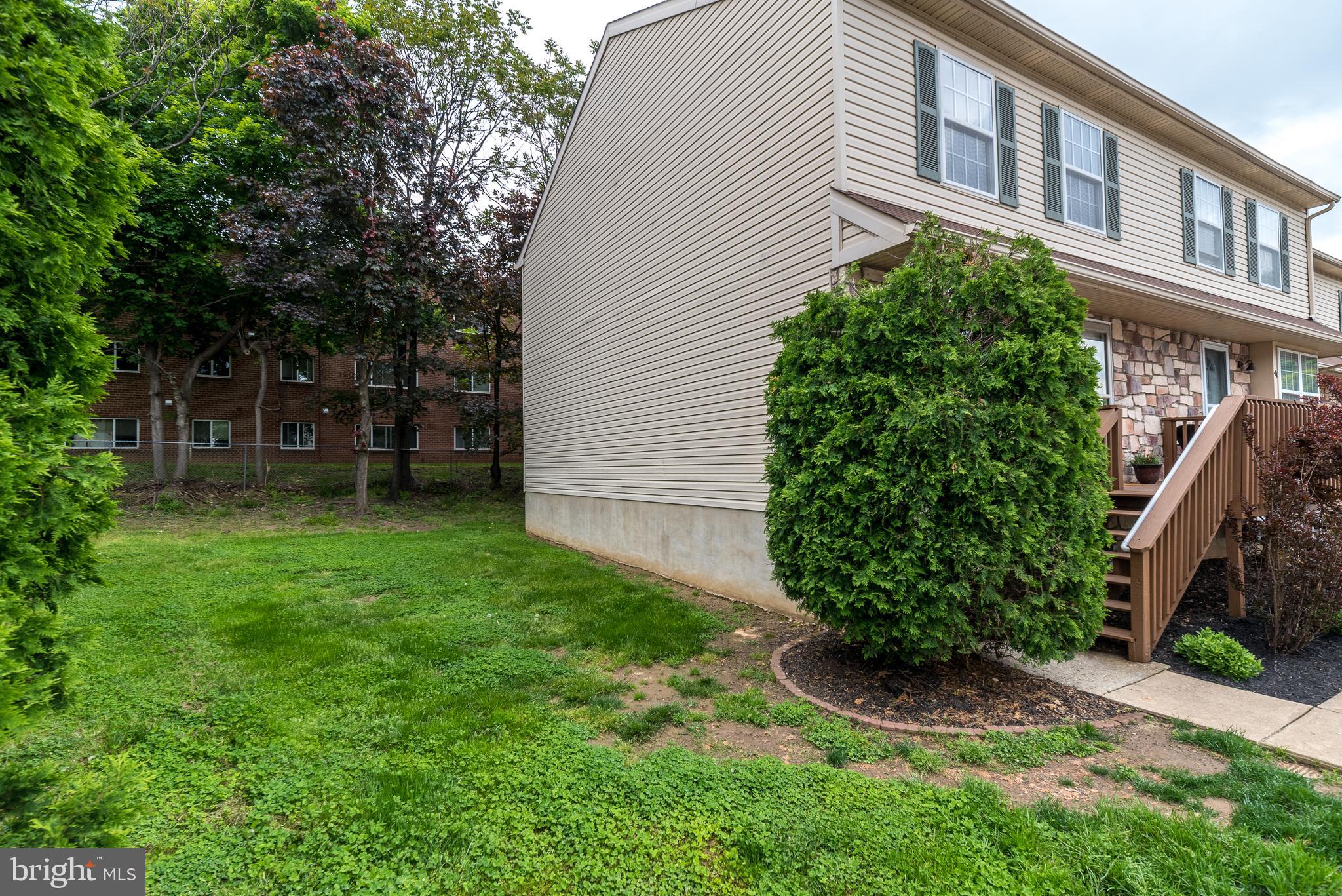 7923 Ridge Avenue, Unit 39 Philadelphia, PA 19128 - Photo 31 of 32 End unit affords additional privacy