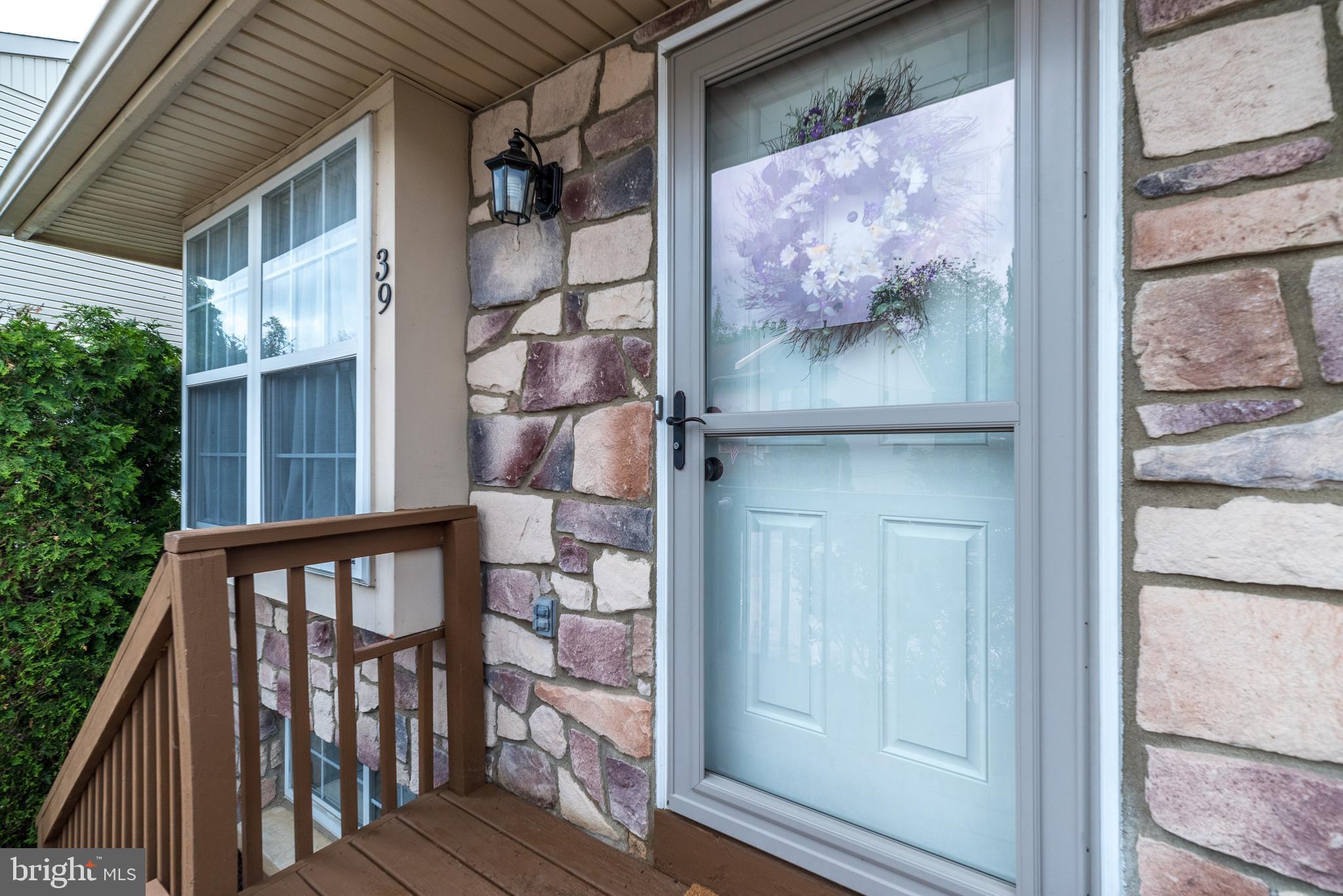 7923 Ridge Avenue, Unit 39 Philadelphia, PA 19128 - Photo 32 of 32 Pretty curb appeal with storm door