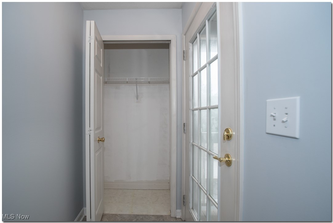28360 Center Ridge Road, Unit 222 Westlake, OH 44145 - Photo 14 of 30 Storage Closet