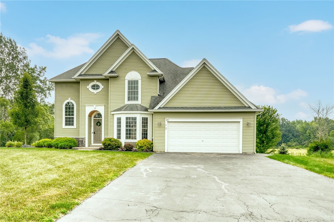 70 Parnell Drive Riga, NY 14428 - Photo 1 of 1 Welcome to 70 Parnell Drive