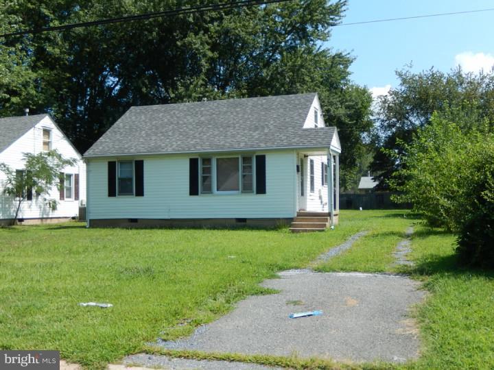 91 North Halsey Road Dover, DE 19901 - Photo 1 of 12 Exterior Front