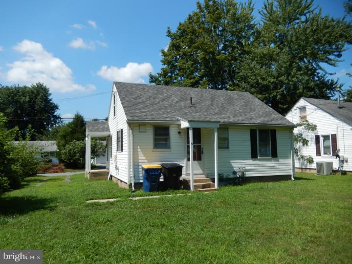 91 North Halsey Road Dover, DE 19901 - Photo 11 of 12 Exterior Back