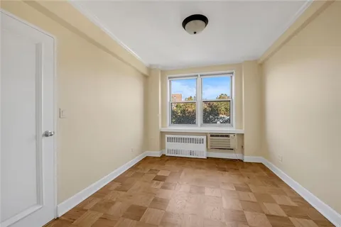 a view of room and window