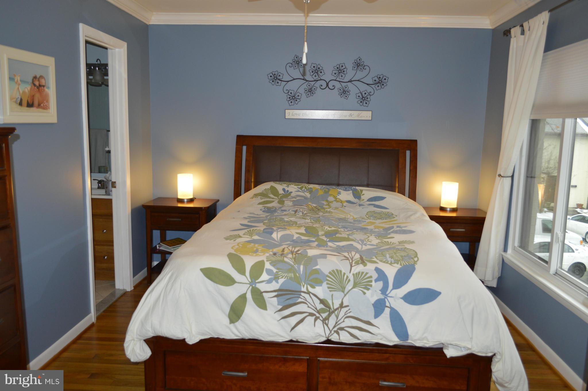 2013 Golf Course Drive Reston, VA 20191 - Photo 13 of 30 Bedroom (Master)