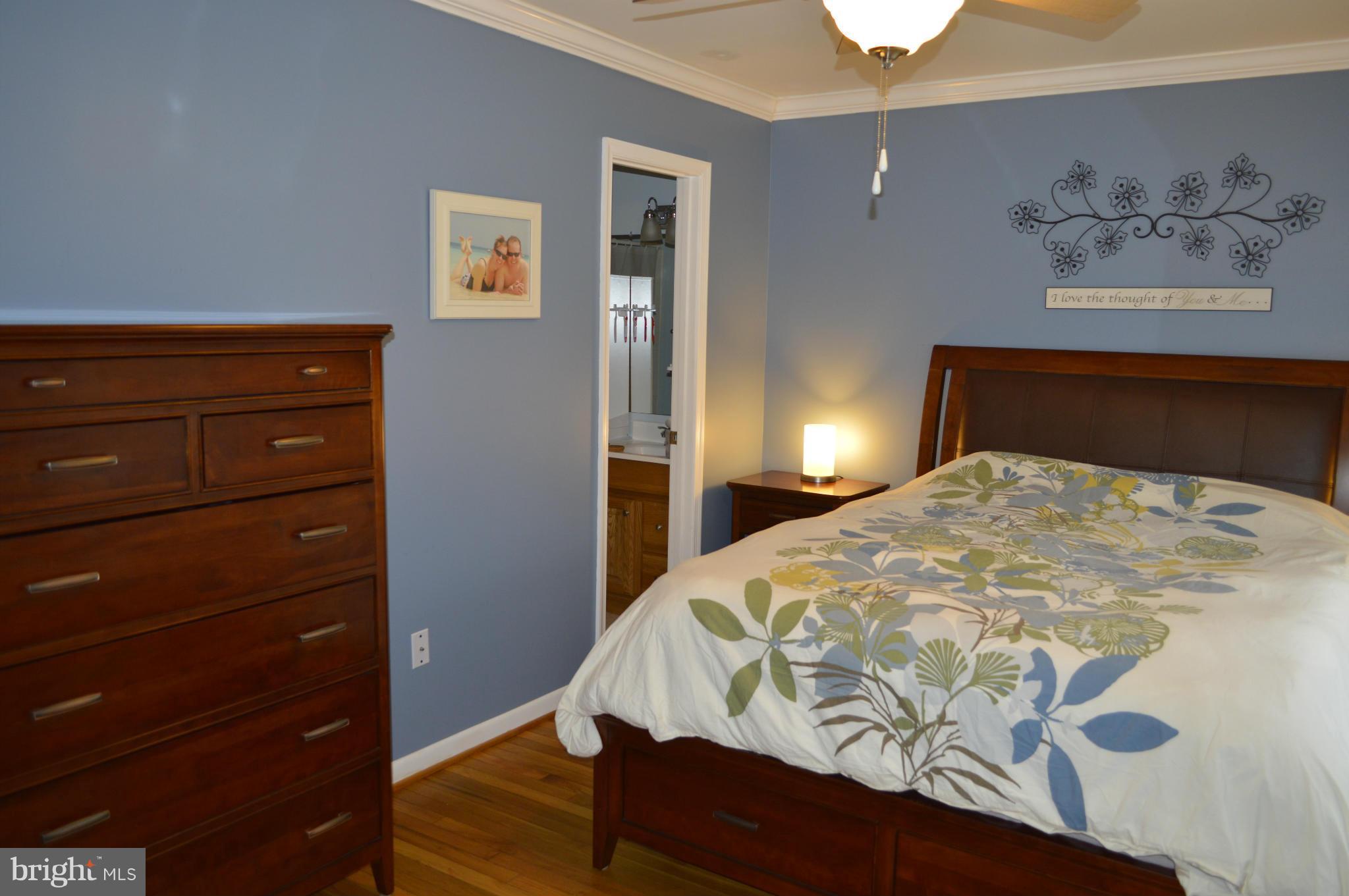 2013 Golf Course Drive Reston, VA 20191 - Photo 15 of 30 Bedroom (Master)