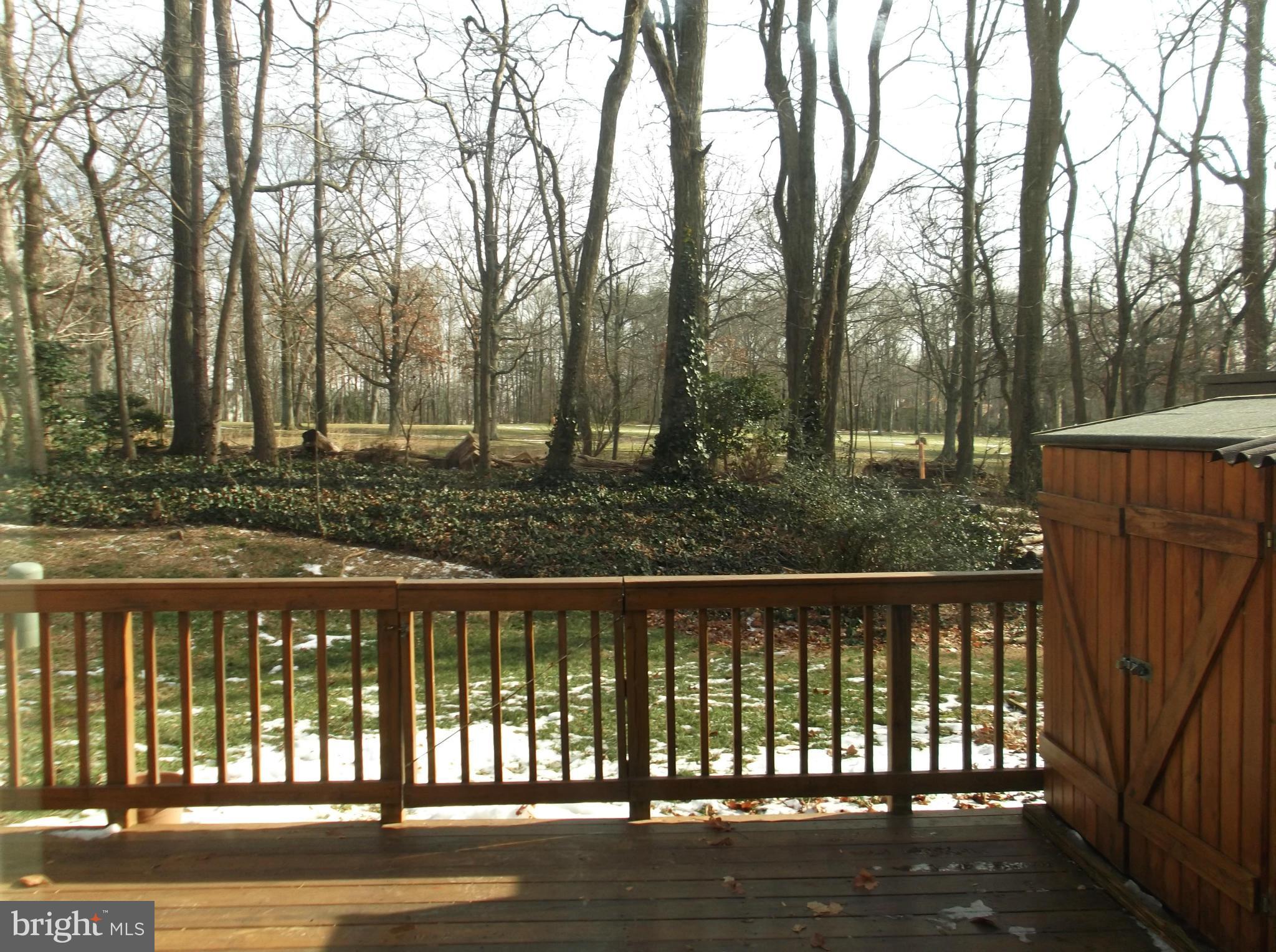 2013 Golf Course Drive Reston, VA 20191 - Photo 26 of 30 Exterior (Rear)