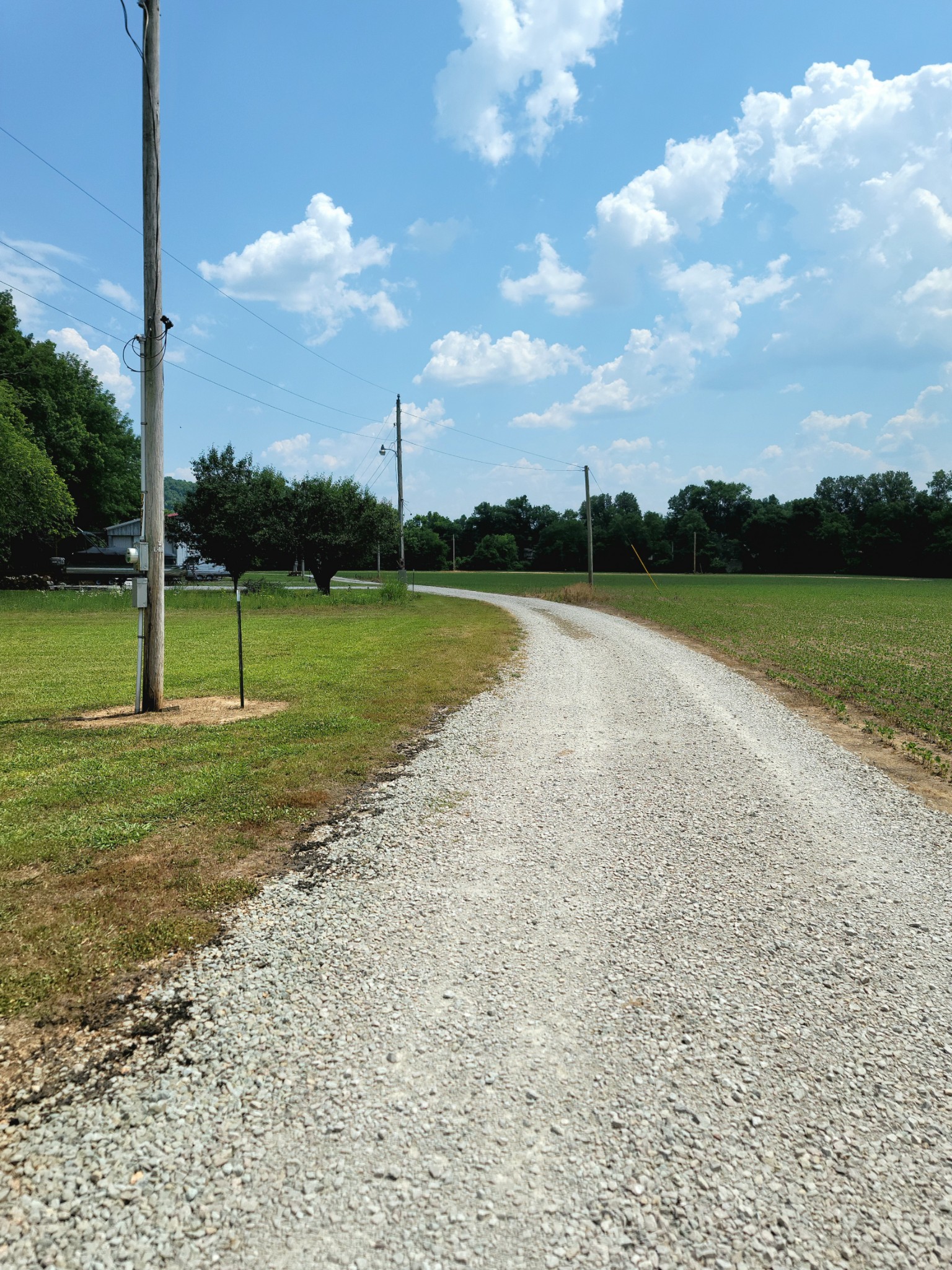 485 Creekside View Lane Decaturville, TN 38329 - Photo 29 of 31 a view of a lake