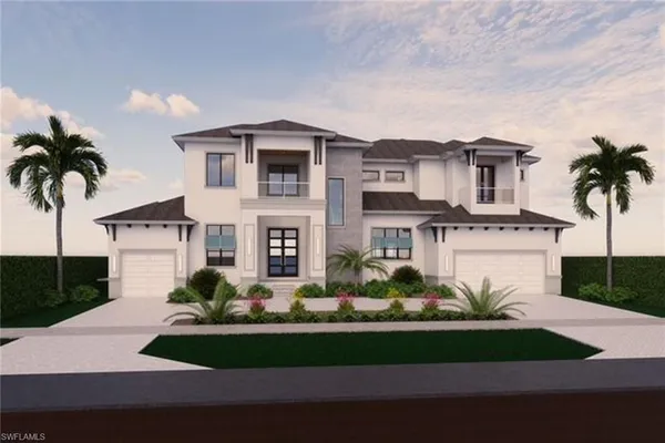 $6,200,000 | 1285 Orange Court, Marco Island, FL 34145