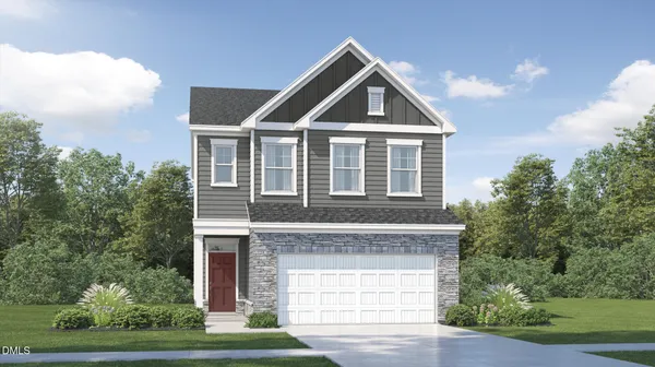 $366,490 | 529 Whale Cv Way, Wendell, NC 27591