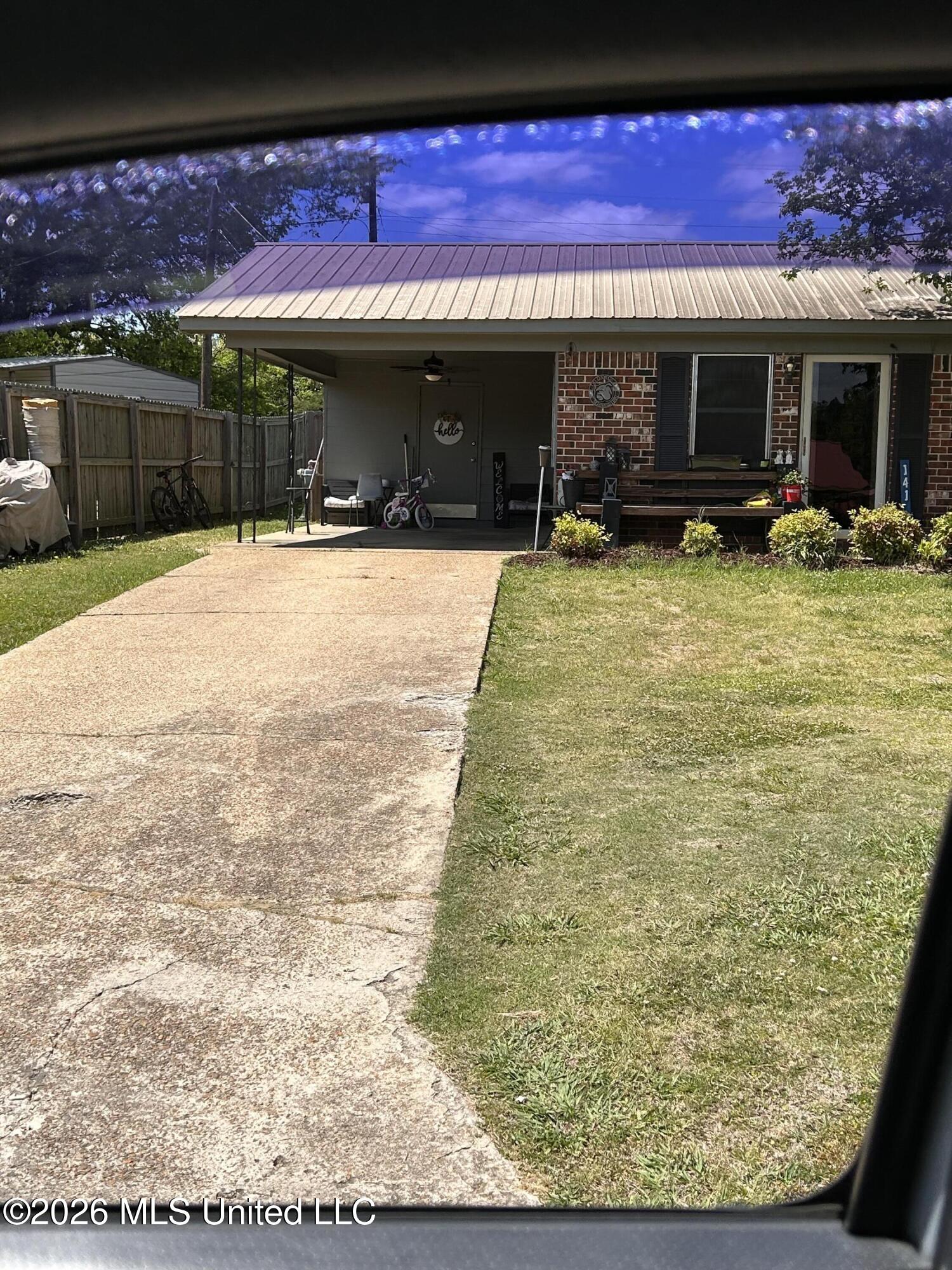 141 Rogers Road West Point, MS 39773 - Photo 2 of 5 IMG_6181