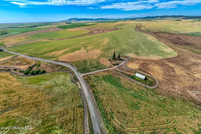 $249,000 | 2915 Hangman Creek Road, Tensed, ID 83870