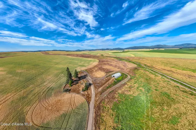 $249,000 | 2915 Hangman Creek Road, Tensed, ID 83870