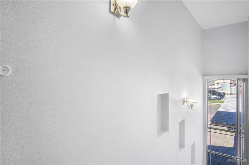 1309 West Fig Avenue, Unit A Pharr, TX 78577 - Photo 14 of 15 a picture of a room with a fireplace