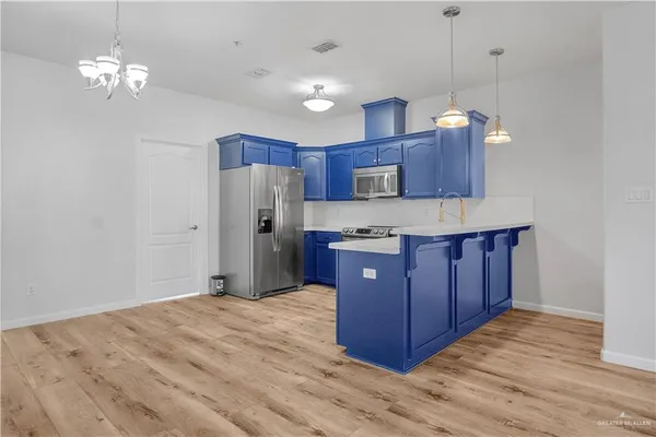 $1,325 | 1309 West Fig Avenue, Unit A, Pharr, TX 78577