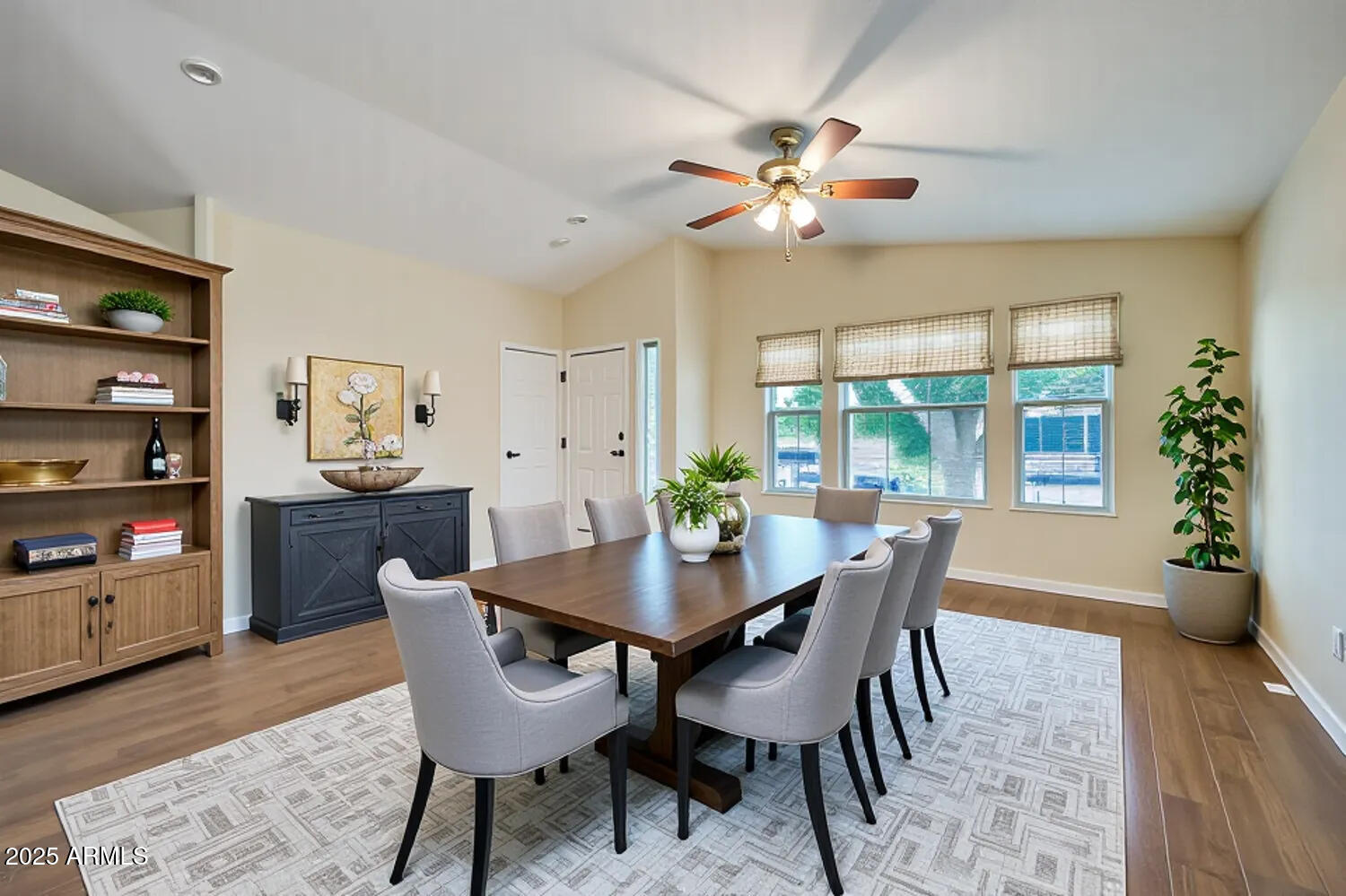 2550 South Ellsworth Road, Unit 277 Mesa, AZ 85209 - Photo 4 of 20 a dining room with furniture and window