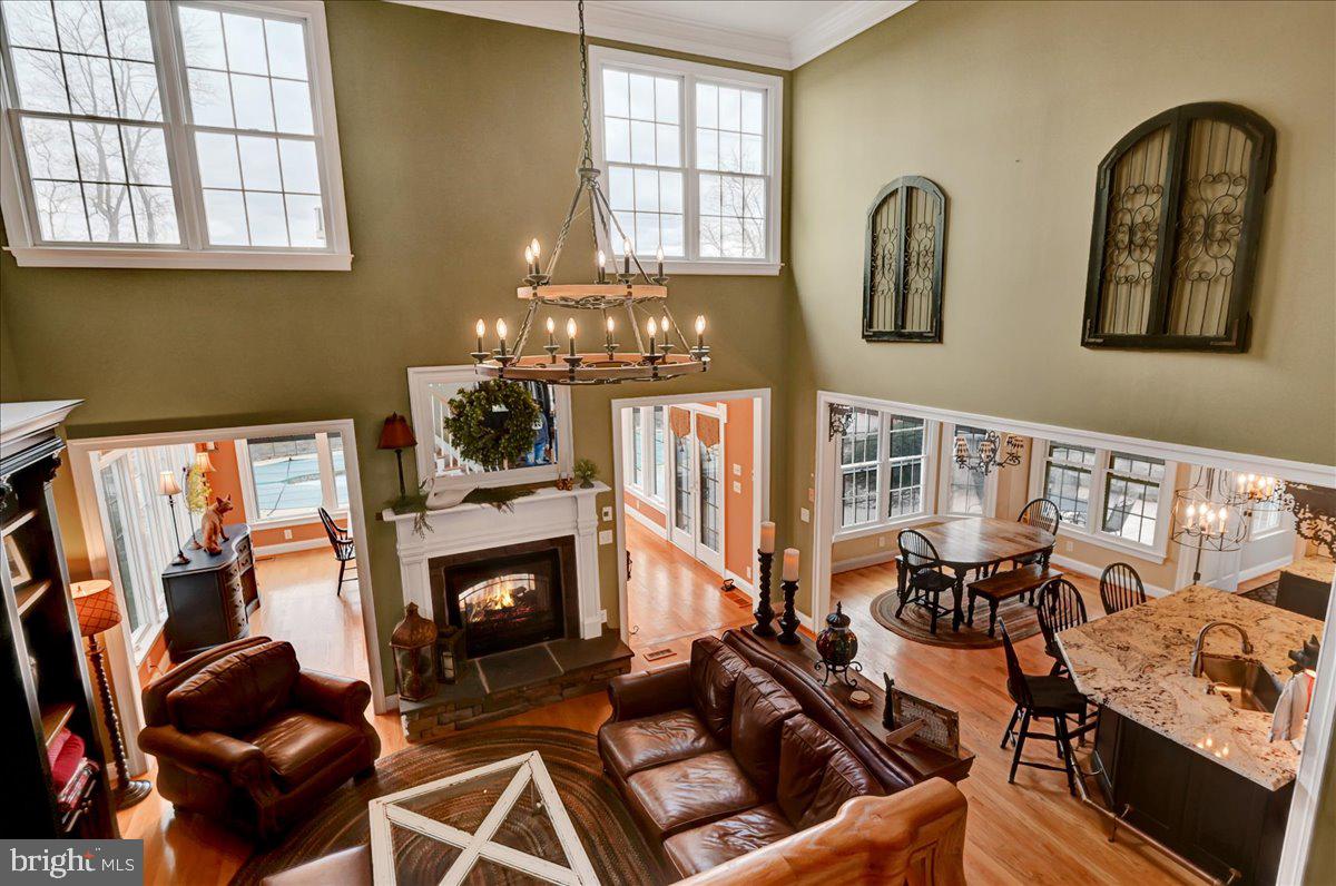 3979 Street Road Street, MD 21154 - Photo 91 of 91 Open floorplan