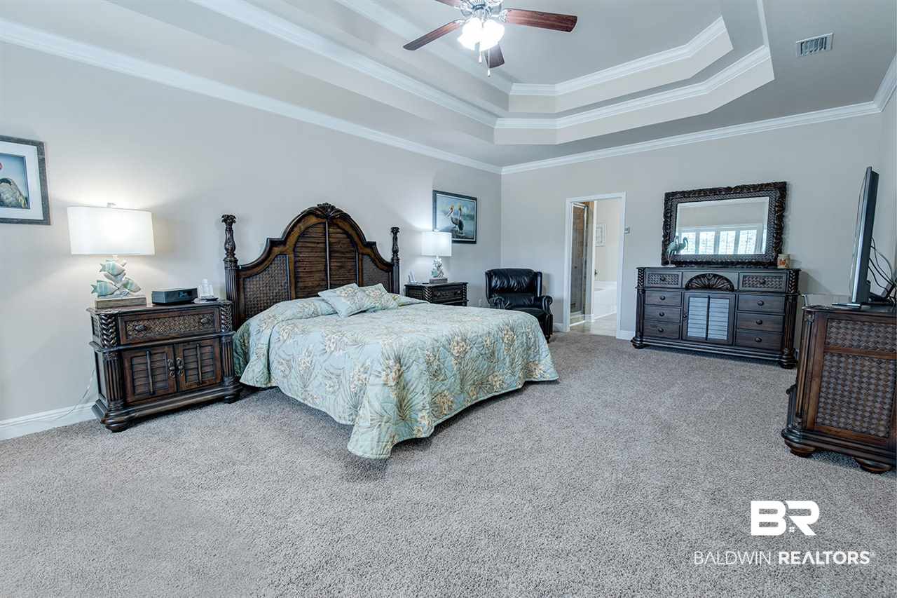 23094 Carnoustie Drive Foley, AL 36535 - Photo 27 of 43 Master Bedroom