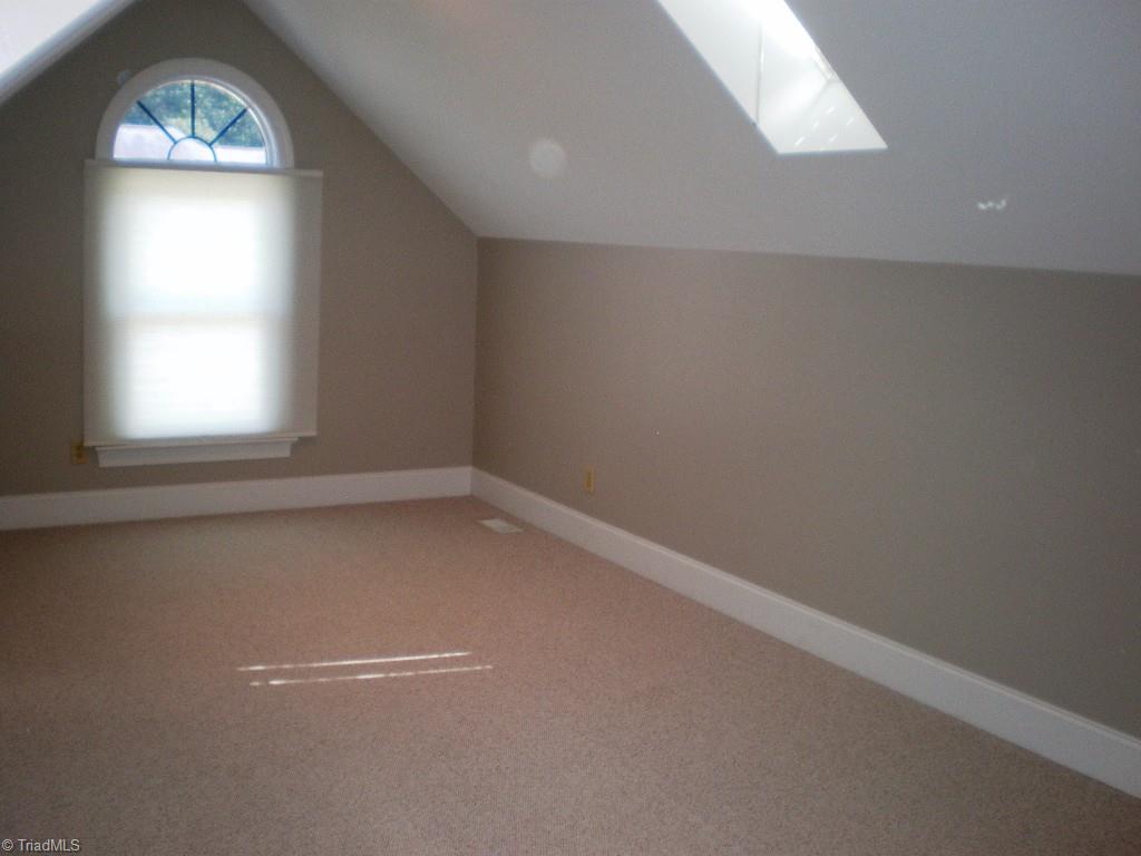 8506 Case Ridge Drive Oak Ridge, NC 27310 - Photo 23 of 30 Bedroom 4 or Bonus Room Has Closet and Private Bath