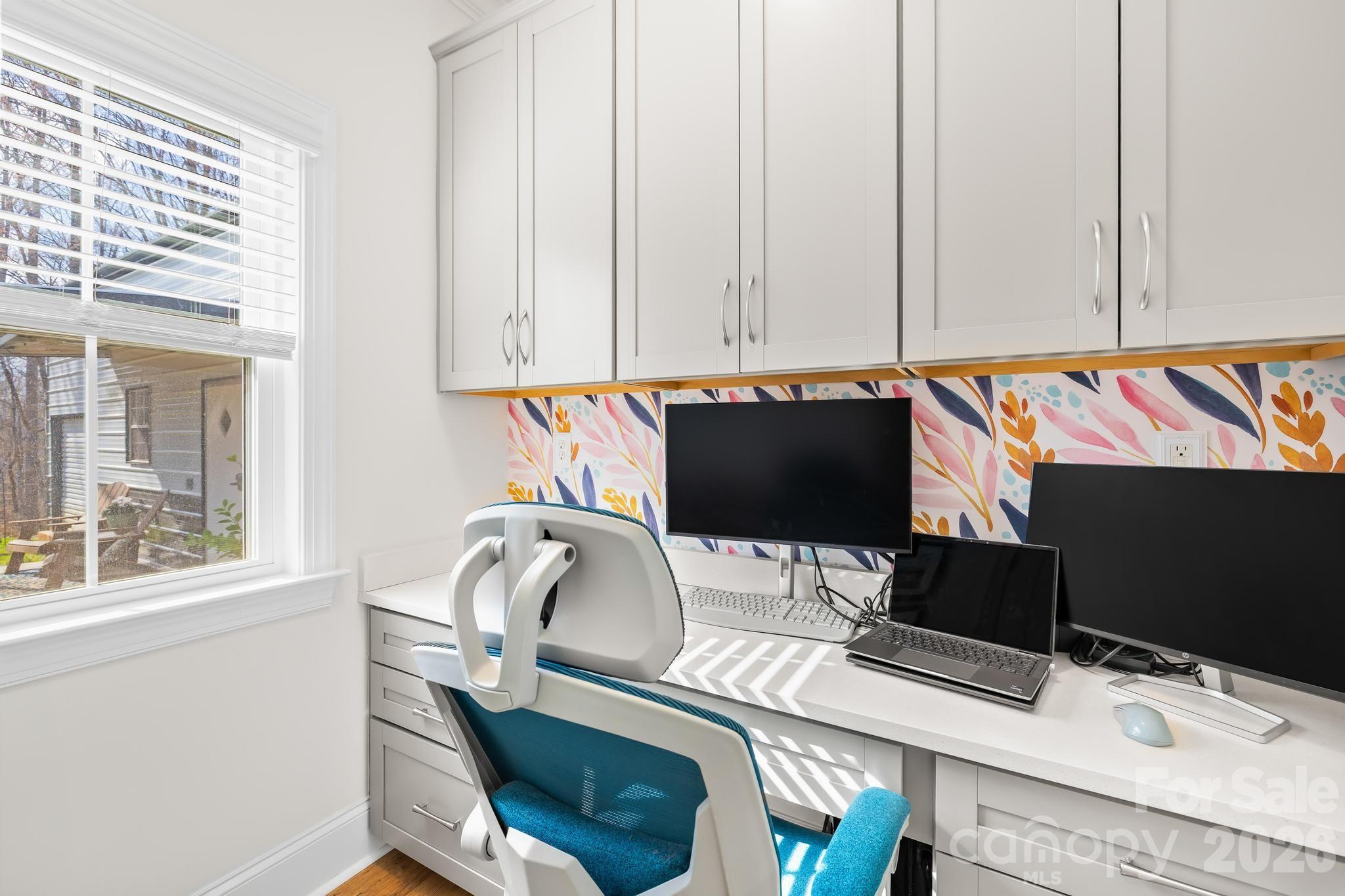 2509 St James Church Road Denver, NC 28037 - Photo 18 of 41 a bedroom with a bed and a window