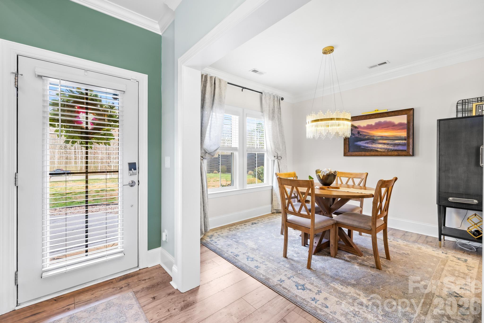 2509 St James Church Road Denver, NC 28037 - Photo 5 of 41 a dining room with furniture and window