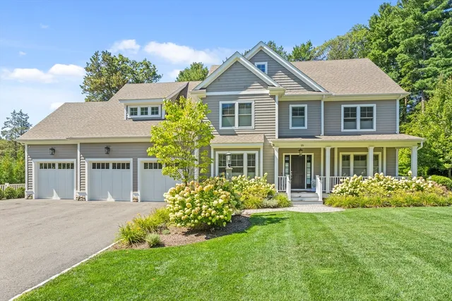 $3,585,000 | 25 Flintlock Road, Lexington, MA 02420