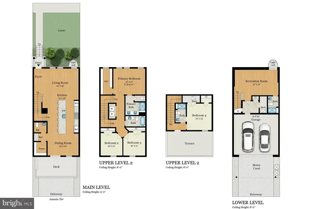 a picture of a room with furniture and next to a window