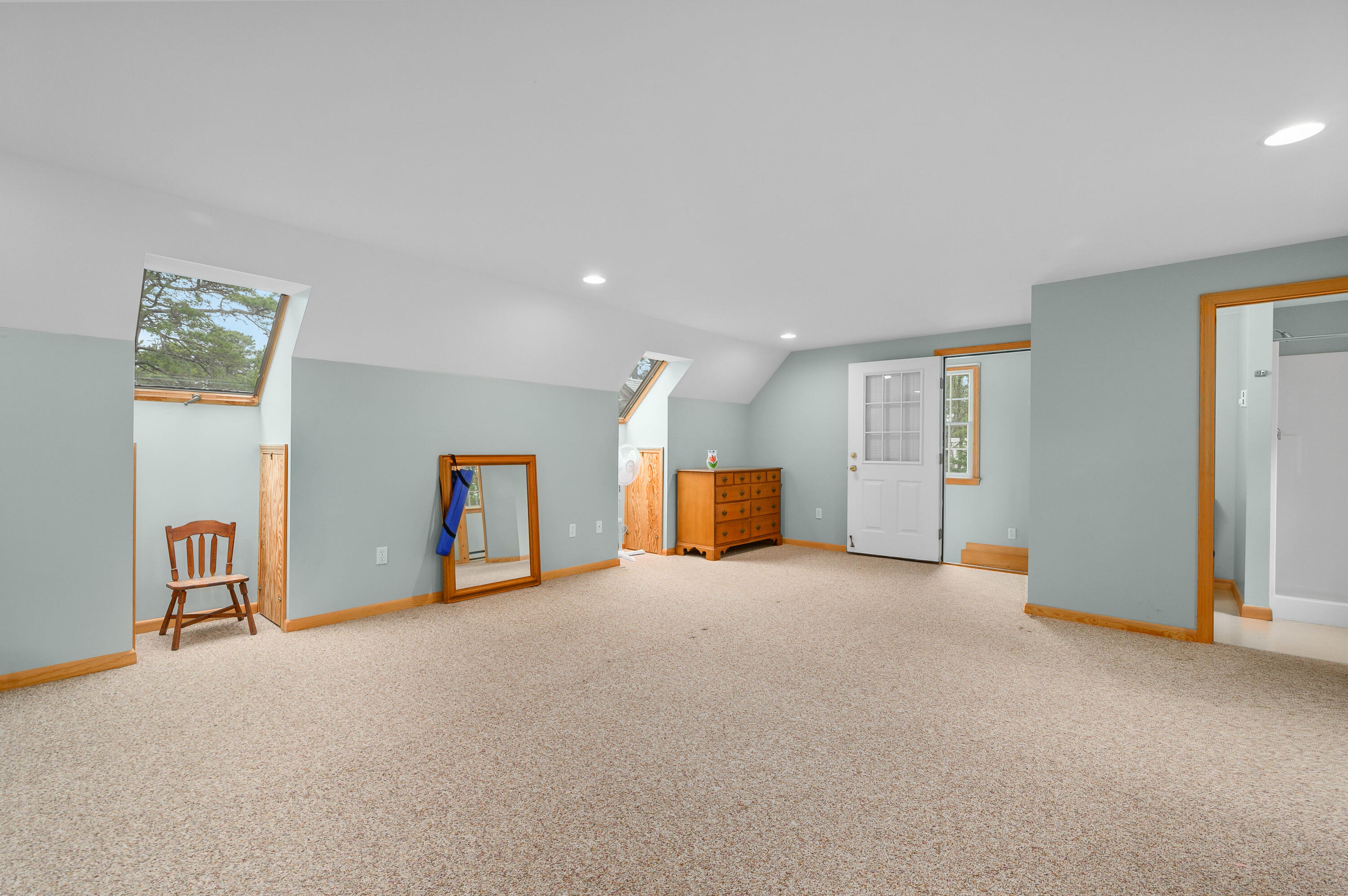 1500 Bridge Road Eastham, MA 02642 - Photo 12 of 41 a view of empty room with windows