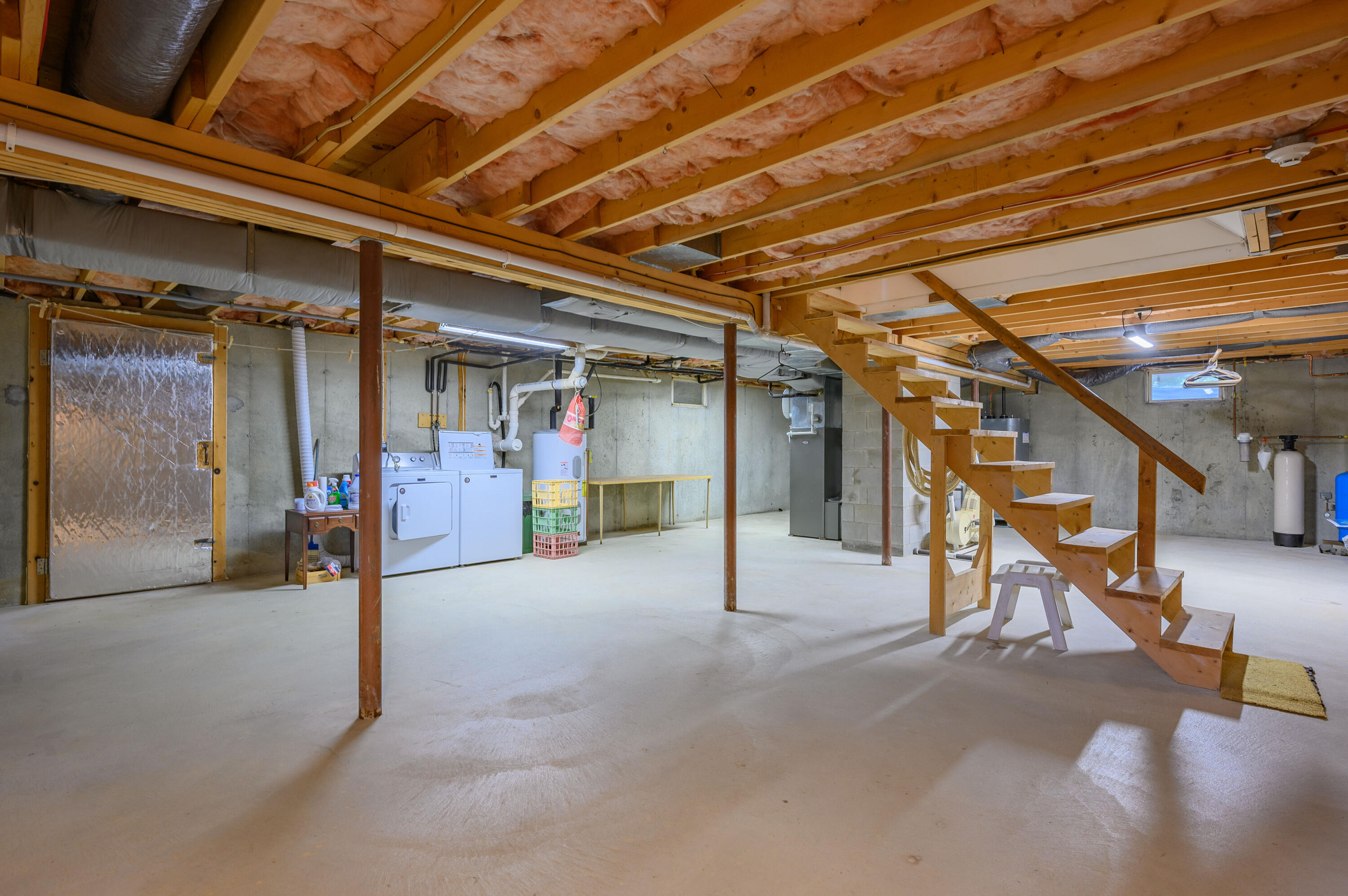 1500 Bridge Road Eastham, MA 02642 - Photo 32 of 41 a view of an empty room with wooden floor