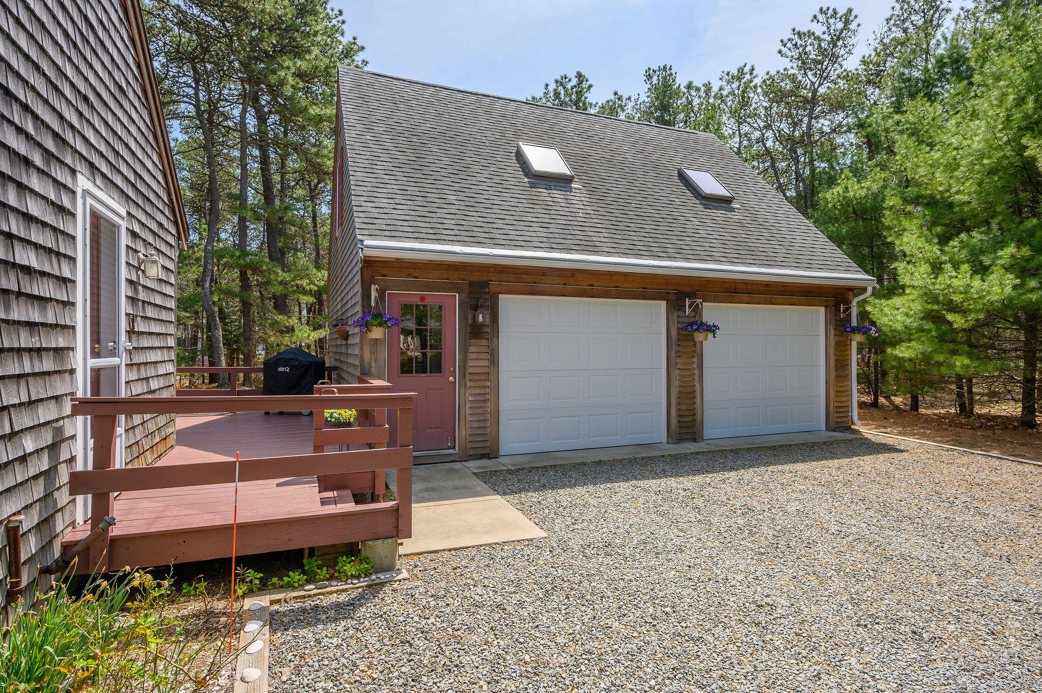 1500 Bridge Road Eastham, MA 02642 - Photo 9 of 41 front view of a house with a yard