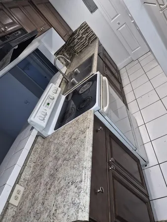 a view of an entryway