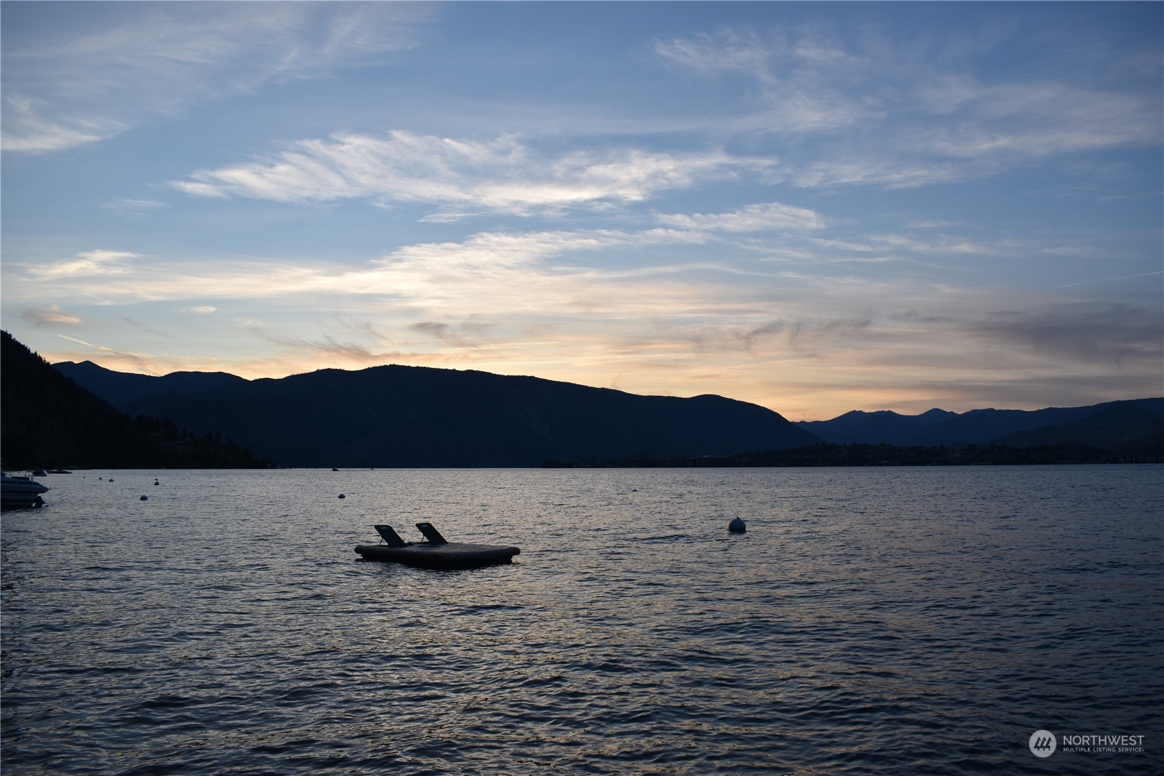2650 South Lakeshore Road Chelan, WA 98816 - Photo 11 of 13 a view of view of mountain with lake view